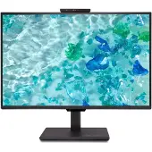 Acer B8 B248Y G, 60,5 cm (23.8"), 1920 x 1080 pikseliä, Full HD, 4 ms, Musta (UM.QB8EE.G01)