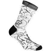 Gist Trendy Socks Valkoinen EU 38-42 Mies
