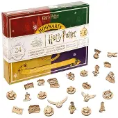 Ugears Harry Potter Joulukalenteri Puinen Mekaaninen Malli Rakennuspeli