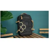 Ultron Rucksack NPU 17",schwarz/Gold (478251)