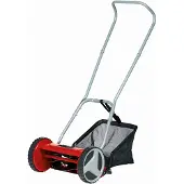 Einhell Einhellin käsinleikkuri GC-HM 300 Ruohonleikkuri Puutarhan huolto Säädettävä leikkuukorkeus