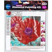 Centrum Diamond Painting 20*20cm. FLOWER