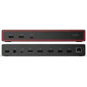 Lenovo ThinkPad USB4 Smart Dock 5500, musta