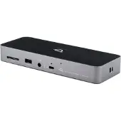 Other World Computing Thunderbolt 4 Dock Space Grey