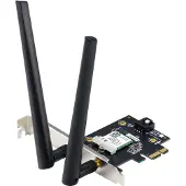 Asus PCE-AXE5400 PCI-E-WiFi 6-adapteri ja Bluetooth 5.2 -sovitin