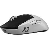 Logitech G PRO X2 SUPERSTRIKE -langaton pelihiiri, musta