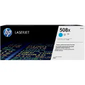 HP 508X Original LaserJet värikasetti (syaani)