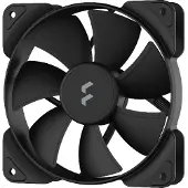Fractal Design Aspect 12 PWM -kotelotuuletin 120 mm - Musta