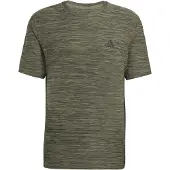 Adidas We Flex T - Khaki green - XS