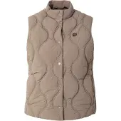 Superdry Onion Quilt Crinkle Snap Liivi
