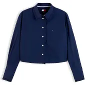Tommy Hilfiger Dw0dw23457 Pitkähihainen Kauluspaita