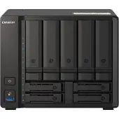 Qnap TS-H973AX-8G, 9x kiintolevypaikkaa -verkkolevypalvelin