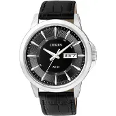 Citizen Miesten kello BF2011-01EE Musta/Nahka Ø41 mm