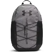 Under Armour Hustle Sport 6.0 Backpack - Grey - ONE SIZE