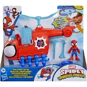 Spidey and his Amazing Friends Leikkisetti Team Spidey -helikopteri