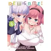 Seven Seas Entertainment New Game! Vol. 8