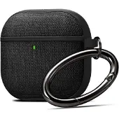 Spigen Urban Fit, laatikko, mikrokuitu, polykarbonaatti (PC), 28,3 g, musta