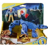 Imaginext Jurassic World Dinosauruspeli