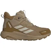 Adidas Terrex Anylander Mid Lea Cp - Brown - 40