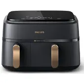 Philips 3000 Series Dual Basket Airfryer NA352/04