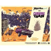 Poromagia Thunder Road: Vendetta - Carnival Of Chaos
