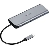 Targus USB-C Dual Video 4K HDMI -telakka