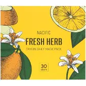 Nacific Fresh Herb Origin Daily Sheet Mask Pack 30pcs