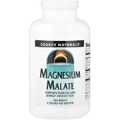 Source naturals Magnesiummalaatti 3750 mg - 360 tablettia