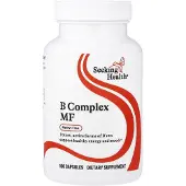 Seeking Health , B Kompleksi MF, 100 Pillereitä