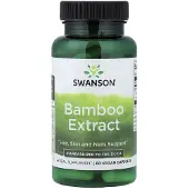 Swanson Health Bambuuute 300 mg - 60 kapselia