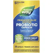 Nature'S Way Primadophilus Reuteri -probiootit (30 kapselia)