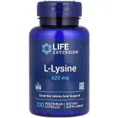 Life Extension L-Lysine