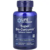Life Extension - Super Bio-Curcumin Kurkumauute (60 kasviskapselia)
