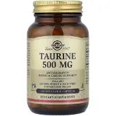 Solgar - Tauriini 500 mg (100 kasviskapselia)