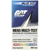 G.A.T. Italy GATin Miehisen Monivalentti + Testi, 150 Tabletti