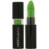 Moodmatchers , Lipstick, Vihreä, 0.12 oz (3.5 g)