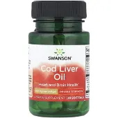 Swanson Health , Silliköynnösöljy, Kaksinkertainen Voimakkuus, 700 mg, 30 Pehmeä Kapseli