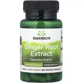 Swanson Health - Imbir Forte-uute 60 kapselia