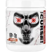 JNX Sports , The Curse!, Kreatiini, Peach Mango, 12.3 oz (350 g)