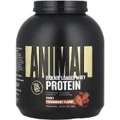 Universal Nutrition , Proteiinipulveri, Strawberry, 4 lb (1.81 kg)