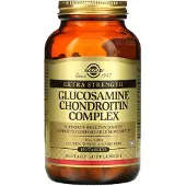 Solgar - Extra Strength Glukosamiini Kondroitiinikompleksi (150 tablettia)