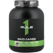 Rule One Proteins , Mass Gainer, Cookies & Creme, 5,64 lb (2,56 kg)