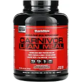 Musclemeds , Carnivor Lean Ateria, Chocolate Fudge, 4.29 lbs (1,948 g)