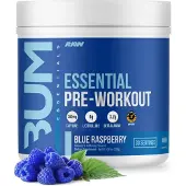Raw Nutrition - CBUM Välttämätön Ennen Treeniä, Sinivadelma - 408g