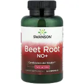 Swanson Health , Beet Root NO+, 60 Chewables