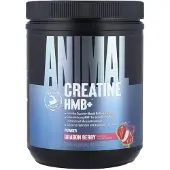 Universal Nutrition , Creatine HMB+ Powder, Dragon Berry, 11.53 oz (327 g)