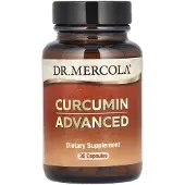 Dr. Mercola , Curkumipitoitettu, 30 Pillereitä