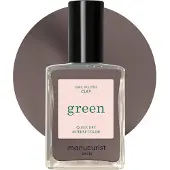 Manucurist Green Nail Polish Clay 15ml