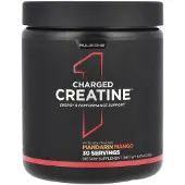 Rule One Proteins - Ladattu Kreatiini, Mandariini Mango - 240g
