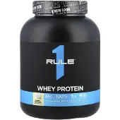 Rule One Proteins Rule One Proteiinit, Whey Proteiini, Vanilja Jääkream, 4,95 lb (2,24 kg)